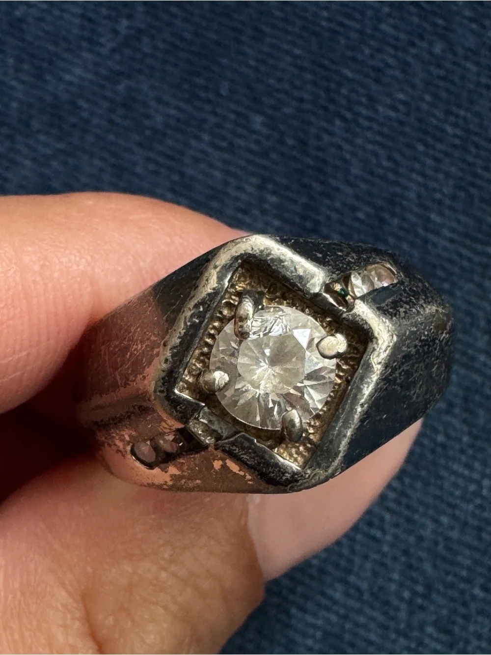 Vintage Men’s Ring Size‎ 12